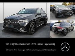 Schwarz Gebraucht 2023 Mercedes GLE400 AMG SUV | 73.990 € (Fairer Preis)
