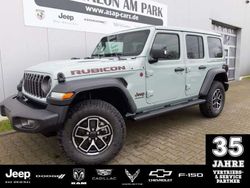 Grau Neu 2024 Jeep Wrangler Rubicon SUV | 64.550 € (Fairer Preis)