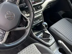 Grau Gebraucht 2022 VW T-Cross Life SUV | 17.890 € (Guter Preis)