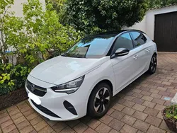 Weiß Gebraucht 2020 Opel Corsa-e Edition Kleinwagen | 15.200 € (Teuer)