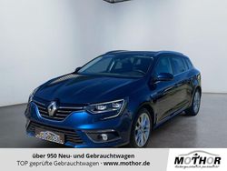 Cosmos blau Gebraucht 2016 Renault Mégane GrandTour Kombi | 13.860 € (Etwas zu teuer)
