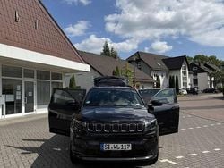 Schwarz Gebraucht 2023 Jeep Compass SUV | 26.600 € (Fairer Preis)
