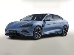 Polar white metallic Neu 2025 BYD Seal Design Limousine | 39.941 € (Guter Preis)