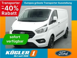 Weiß Gebraucht 2021 Ford Transit Custom Trend Van / Kleinbus | 23.970 € (Guter Preis)