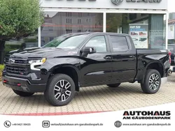 Schwarz Neu 2025 Chevrolet Silverado SUV | 79.900 € (Fairer Preis)