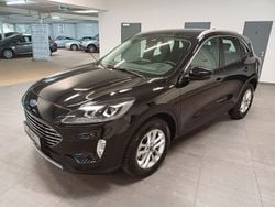 Black metallic Gebraucht 2021 Ford Kuga Titanium SUV | 20.950 € (Guter Preis)