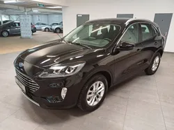 Black metallic Gebraucht 2021 Ford Kuga Titanium SUV | 22.950 € (Fairer Preis)