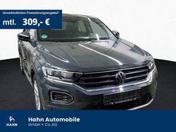 Uranograu Gebraucht 2021 VW T-Roc Sportline SUV | 25.730 € (Fairer Preis)