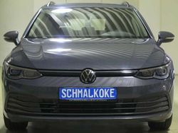 Dolphin gray (metallic) Gebraucht 2024 VW Golf VIII Life Kombi | 27.500 € (Fairer Preis)