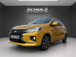 Gelb Gebraucht 2021 Mitsubishi Space Star Kleinwagen | 10.400 € (Fairer Preis)