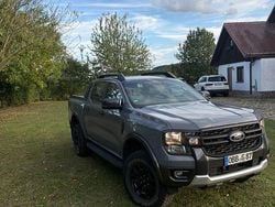 Grau Gebraucht 2024 Ford Ranger Tremor Abholung | 41.500 € (Superpreis)