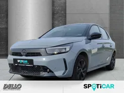 Grafik grau Gebraucht 2025 Opel Corsa Kleinwagen | 25.870 € (Teuer)