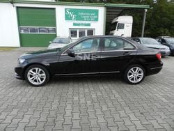 Schwarz Gebraucht 2013 Mercedes C180 Avantgarde Limousine | 12.990 € (Fairer Preis)