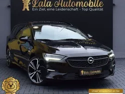 Onyx schwarz Gebraucht 2021 Opel Insignia GS Line Kombi | 28.980 €