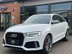 Weiß Gebraucht 2016 Audi RS Q3 Performance SUV | 36.500 € (Etwas zu teuer)