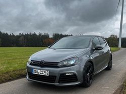 Grau Gebraucht 2011 VW Golf VI R Kleinwagen | 14.000 €