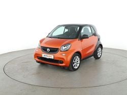 Orange Gebraucht 2018 Smart ForTwo Coupé Passion Kleinwagen | 14.980 € (Etwas zu teuer)