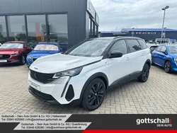 Weiß Gebraucht 2024 Peugeot 5008 GT Van / Kleinbus | 32.990 €