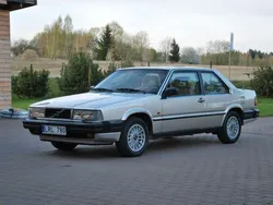 Gold Gebraucht 1987 Volvo 780 Coupé | 10.000 €