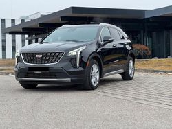 Schwarz Gebraucht 2023 Cadillac XT4 SUV | 26.750 € (Superpreis)