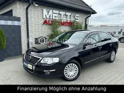 Schwarz Gebraucht 2009 VW Passat Comfortline Limousine | 5.990 € (Teuer)