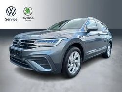 Grau Gebraucht 2024 VW Tiguan Allspace SUV | 33.970 € (Superpreis)