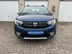 Blau cosmos Gebraucht 2019 Dacia Sandero Stepway Kleinwagen | 9.899 € (Fairer Preis)