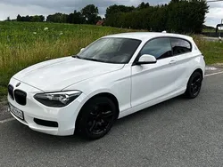 Weiß Gebraucht 2014 BMW 114 Performance Kleinwagen | 5.400 € (Fairer Preis)