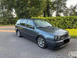 Grau Gebraucht 1996 VW Golf III GT Kombi | 2.999 € (Guter Preis)