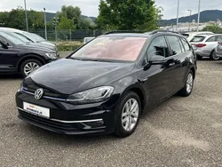 Schwarz Gebraucht 2020 VW Golf VIII Highline Limousine | 14.875 € (Fairer Preis)