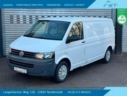 Weiß Gebraucht 2012 VW T5 Van | 9.990 € (Guter Preis)
