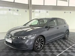 Grau Gebraucht 2020 VW Golf VII Life Limousine | 19.880 € (Fairer Preis)