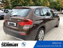 Blau Gebraucht 2012 BMW X1 SUV | 8.090 € (Superpreis)