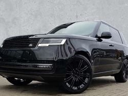 Schwarz Neu 2025 Land Rover Range Rover Autobiography SUV | 199.959 € (Guter Preis)