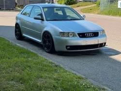 Silber Gebraucht 2002 Audi S3 Sport Limousine | 8.500 € (Superpreis)