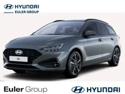 Grau Neu 2025 Hyundai i30 Advantage Kombi | 35.280 €