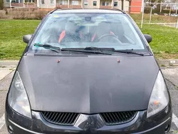 Schwarz Gebraucht 2008 Mitsubishi Colt Kleinwagen | 1.800 € (Fairer Preis)
