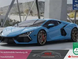 Blau Neu 2025 Lamborghini Revuelto Coupé | 739.900 € (Guter Preis)