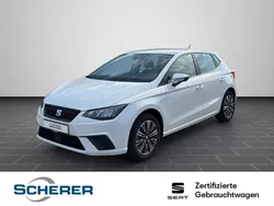 Weiß Gebraucht 2024 Seat Ibiza Style Limousine | 18.999 € (Fairer Preis)