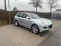 Grau Gebraucht 2008 Porsche Cayenne GTS SUV | 12.500 € (Superpreis)