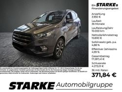 Grau Gebraucht 2019 Ford Kuga ST-Line SUV | 19.750 € (Fairer Preis)