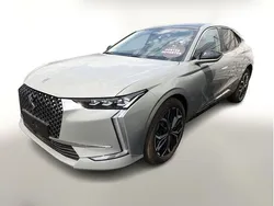 Seiden grau metallic Gebraucht 2023 DS Automobiles DS4 Opera Limousine | 29.360 € (Teuer)