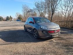 Grau Gebraucht 2016 Opel Adam S Kleinwagen | 6.999 € (Guter Preis)