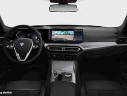 Schwarz Gebraucht 2023 BMW 318 Sport Line Limousine | 30.880 € (Fairer Preis)
