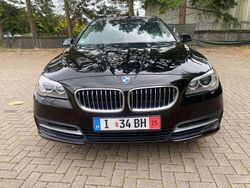 Schwarz Gebraucht 2013 BMW 525 Kombi | 13.100 € (Fairer Preis)