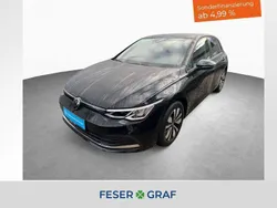 Grenadillschwarz metallic Gebraucht 2024 VW Golf VIII Move Limousine | 23.890 € (Guter Preis)