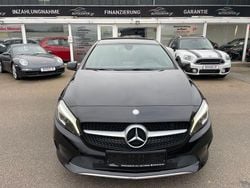 Schwarz Gebraucht 2015 Mercedes A200 Limousine | 14.499 € (Fairer Preis)
