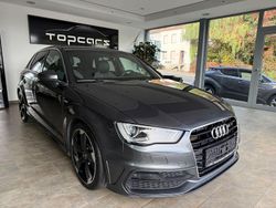 Grau Gebraucht 2016 Audi A3 Sportback S-Line Kleinwagen | 14.400 € (Guter Preis)