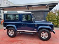 Blau Gebraucht 2004 Land Rover Defender SUV | 23.999 € (Superpreis)