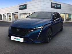 Blau Gebraucht 2024 Peugeot 308 GTi Limousine | 21.490 € (Guter Preis)